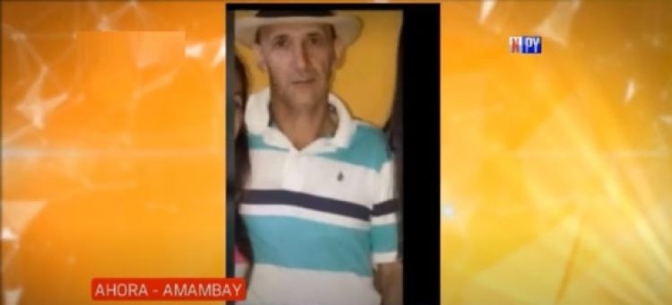 Hombres son asesinados en Capitán Bado