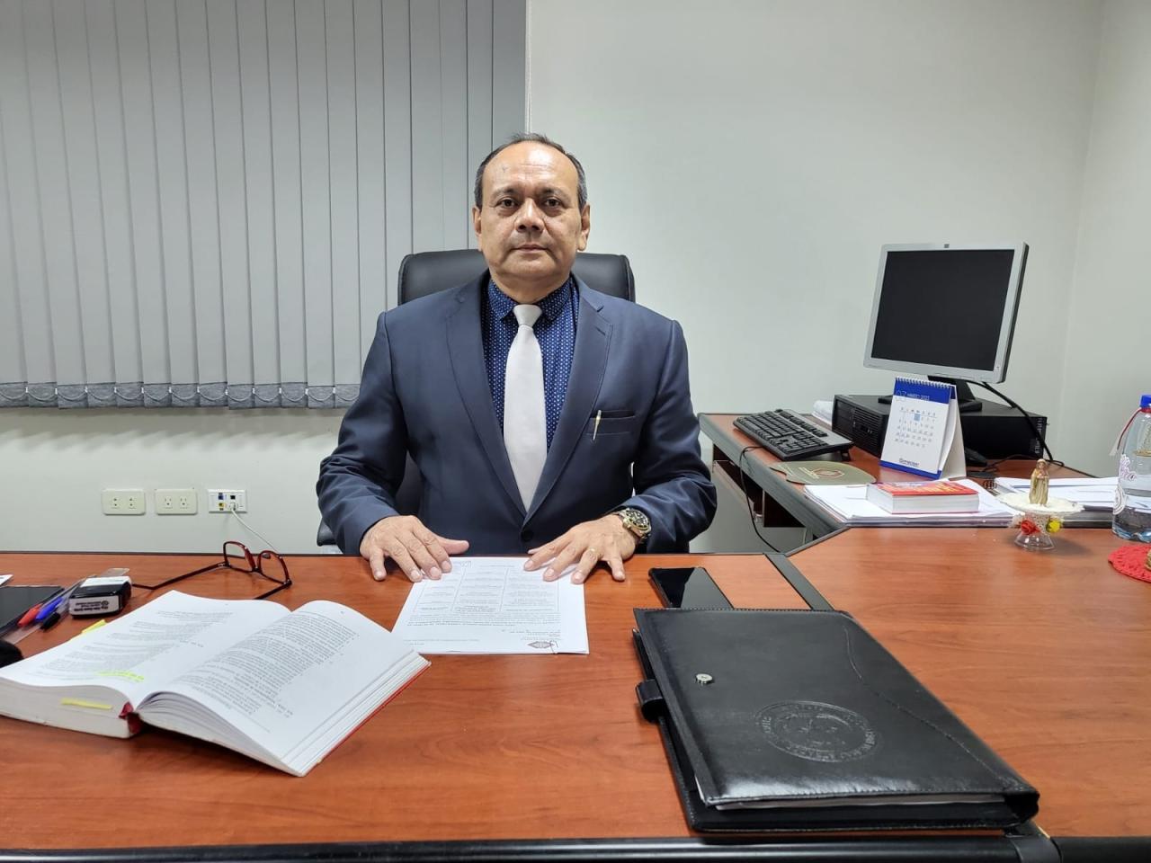 JEM absuelve al Fiscal Pablo Zorrilla.