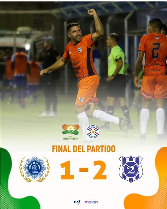 2 de Mayo comienza a sumar de a tres y de visitante