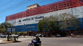 Hospital de Trauma atiende a más de 1.700 pacientes en Nochebuena y Navidad
