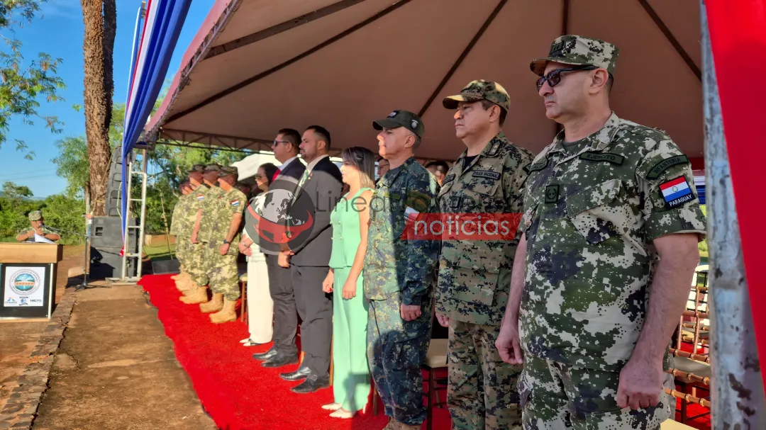Acto de Conmemoración del Centésimo Quincuagésimo Quinto Aniversario del Fallecimiento del Mariscal Francisco Solano López y Día de los Héroes