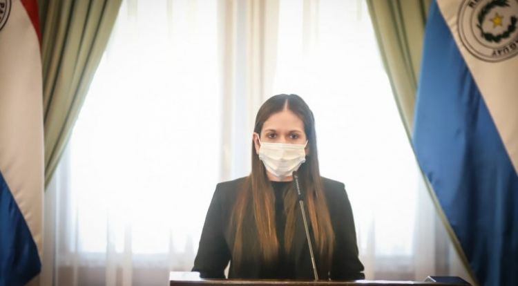 Encargada de PytyvÁµ asume como viceministra de Economía