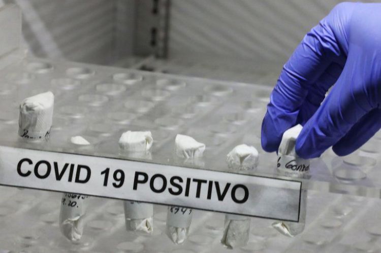 Covid-19: Paraguay roza barrera de 1.000 fallecidos y alcanza 44.000 contagiados