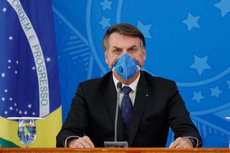 Bolsonaro denuncia en la ONU «brutal campaña» contra su política ambiental
