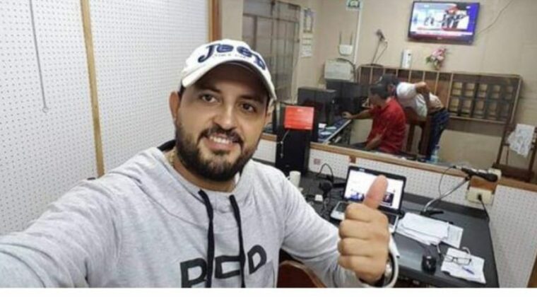 Fiscalía va a indagar autoría intelectual de crimen de periodista "en otra fase"