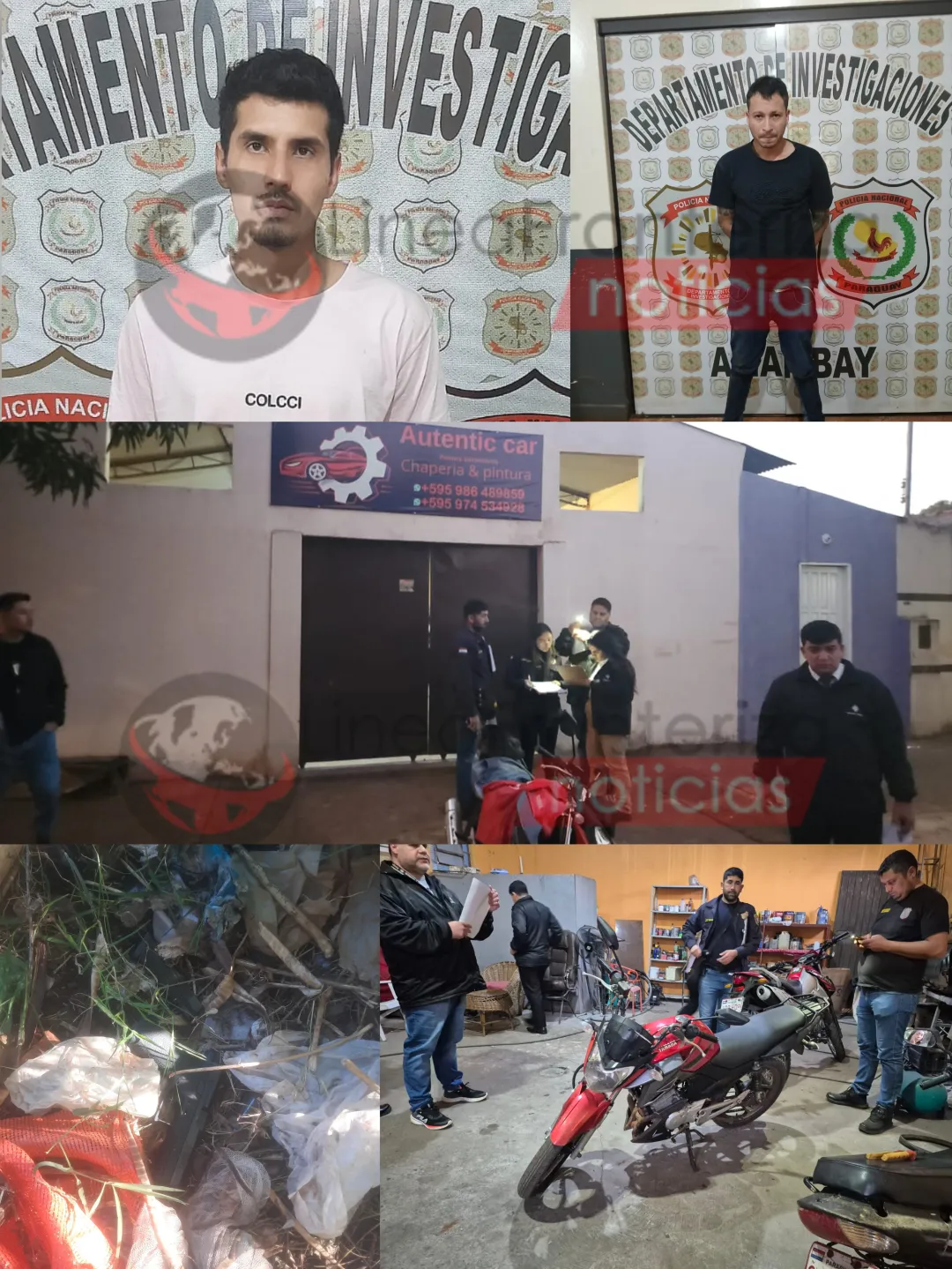 Allanamiento y nueva captura tras atentado frustrado contra "empresario"
