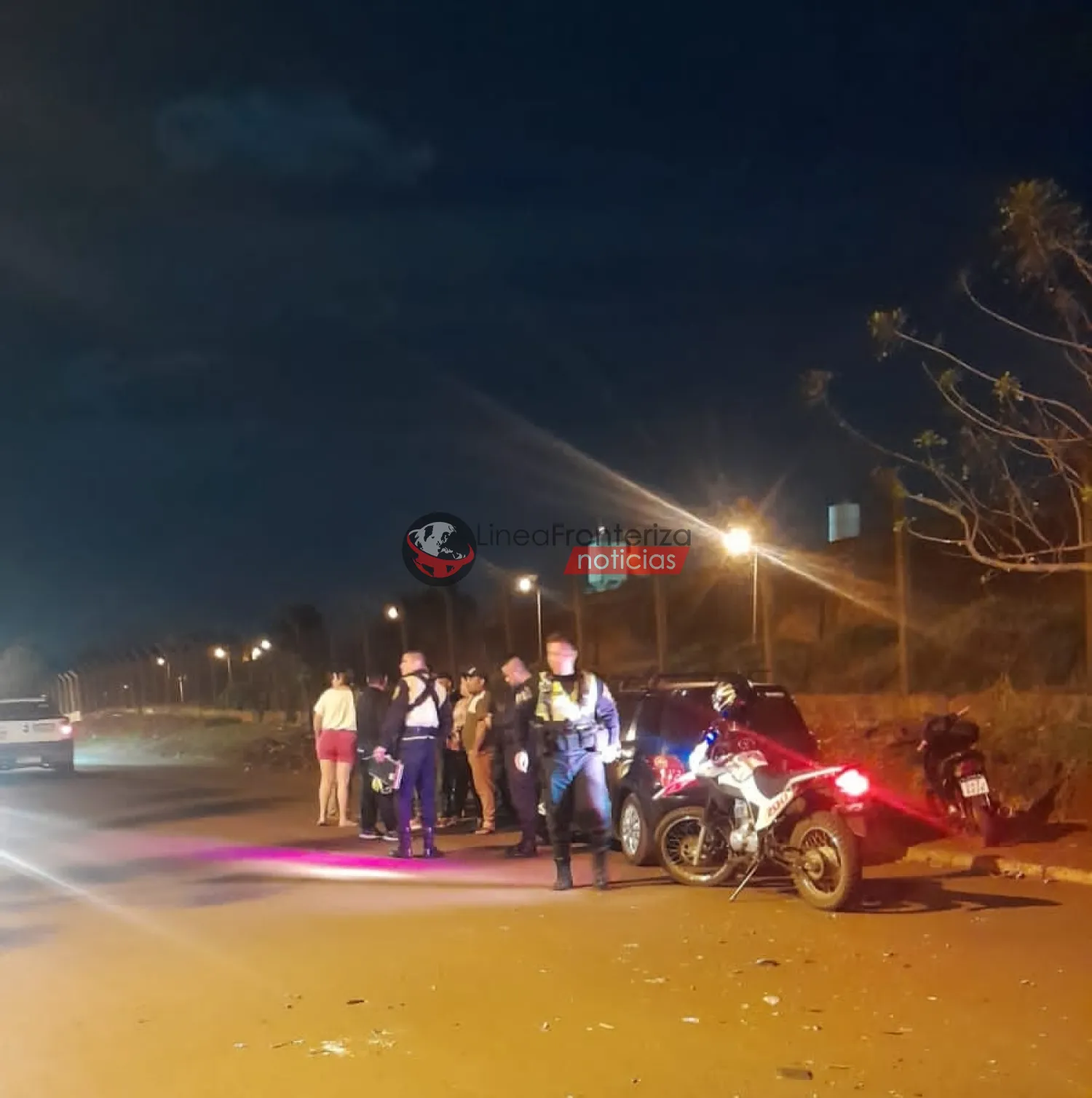 Imputan por homicidio culposo a conductor tras accidente fatal en Pedro Juan Caballero
