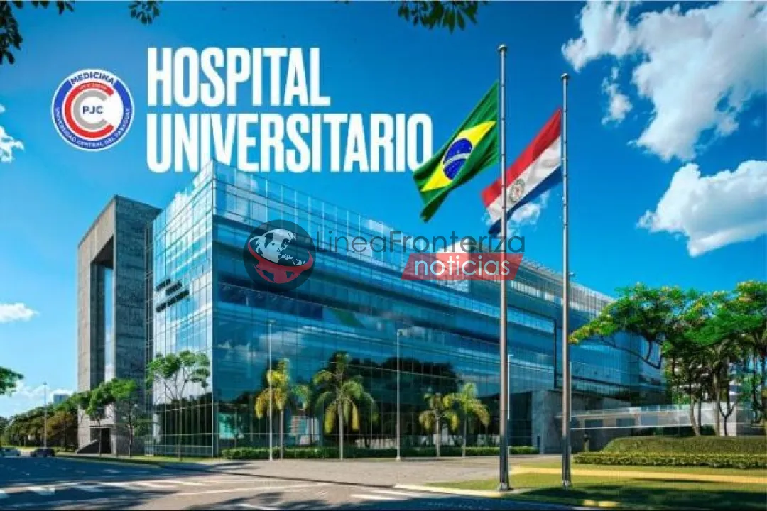 Carlos Bernardo anuncia construcción de Hospital Universitario en PJC.