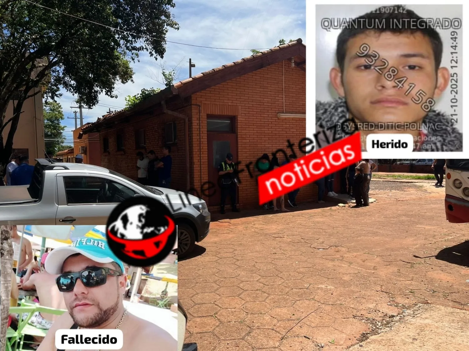 Ataque a balazos en Pedro Juan Caballero deja un muerto y un herido