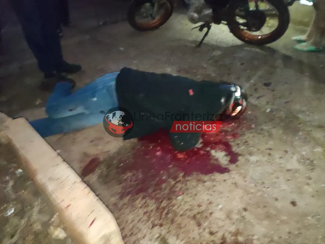 Atentado a balazos en el barrio San Gerardo deja un fallecido y un herido de gravedad