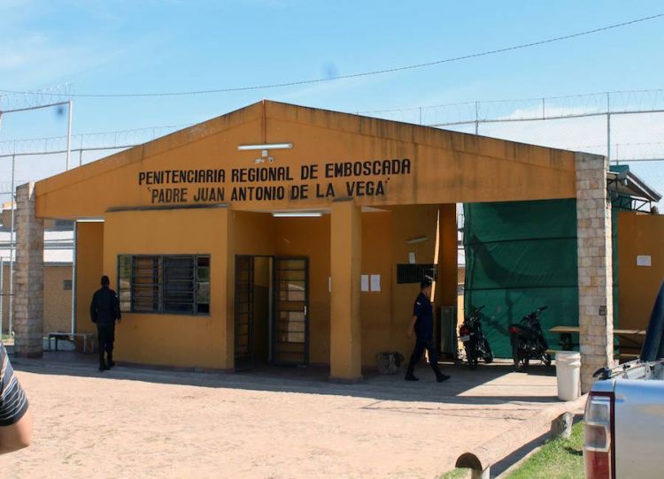 Recluso falleció en Emboscada tras recibir varias heridas de arma blanca