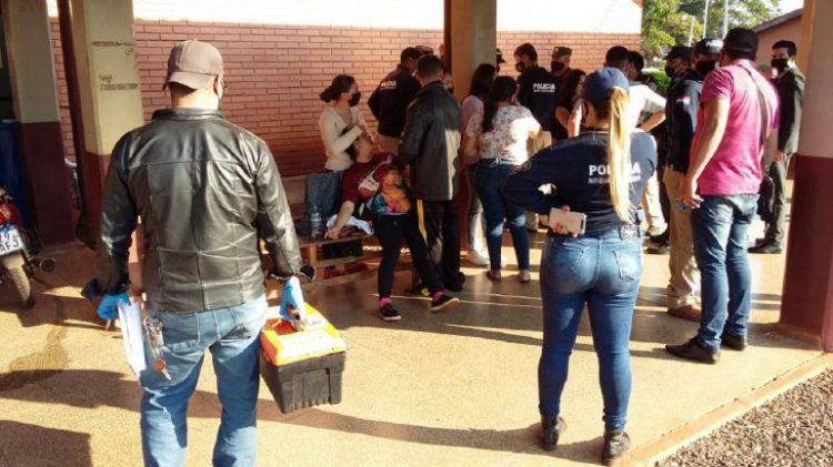 Fiscalía imputa a padres de niña fallecida tras abuso sexual