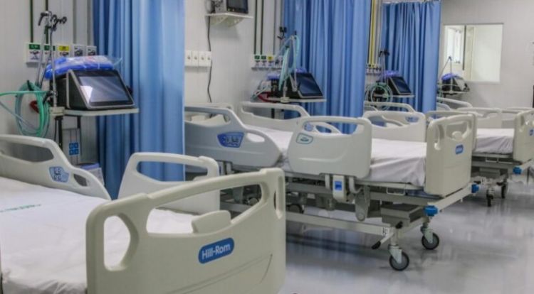 Camas para pacientes con COVID-19 están ocupadas en un 70%: "Ya es preocupante"