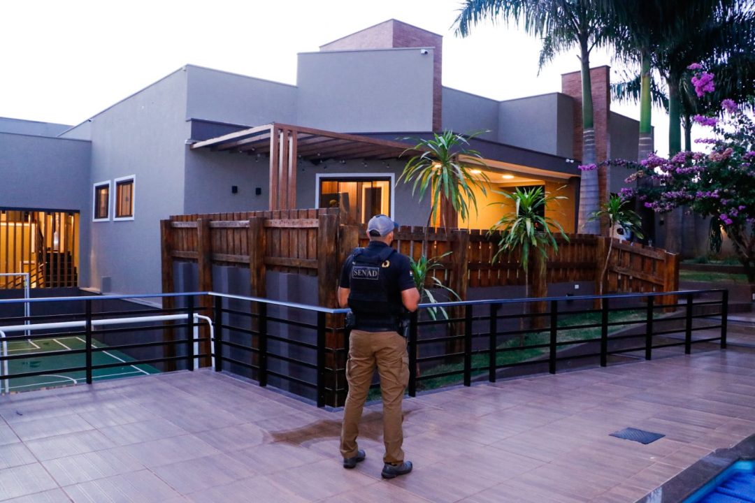 Operativo Pavo Real: investiga vínculos con la familia Giménez Pavão, según Ministerio Público