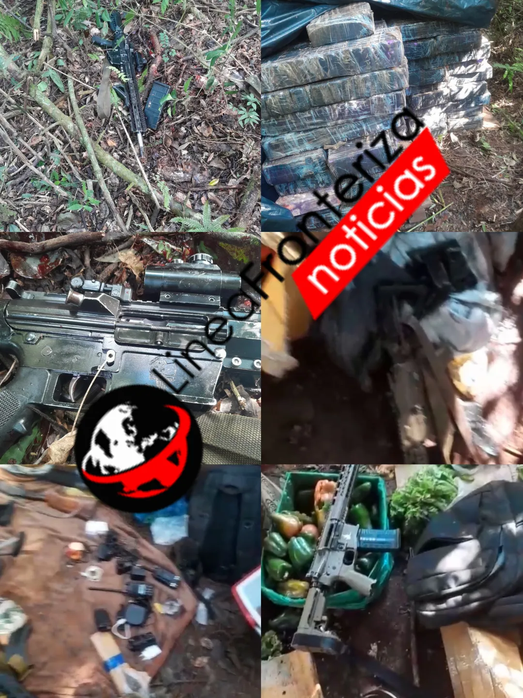 Enfrentamiento entre la FTC y grupo criminal deja tres abatidos en Saltos del Guairá