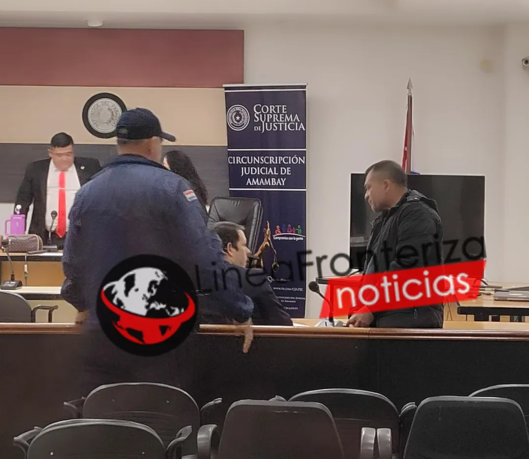 Fiscal Rossana Coronel logró condena de 5 años por tenencia de droga
