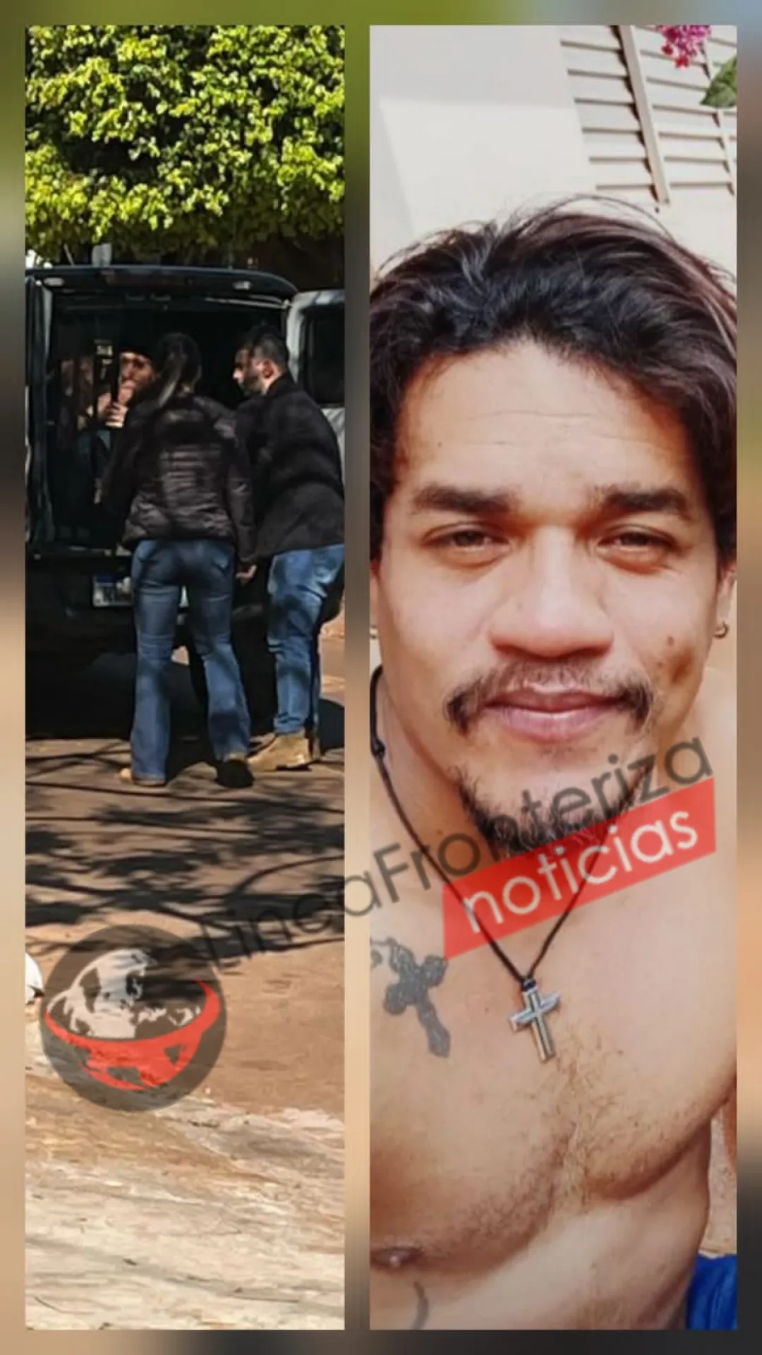 DETENIDO POR ACTO OBSCENO EN PANADERÍA