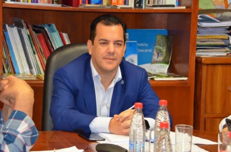 Rodolfo Friedmann y Marly Figueredo, beneficiados con medidas alternativas a la prisión