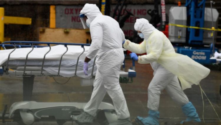 América supera las 400.000 muertes por COVID con renovadas protestas sociales