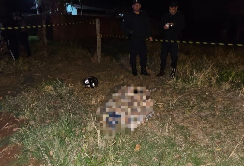 Adolescente asesinado a balazos en Zanja Pytã: El crimen sería pasional, presume comisario