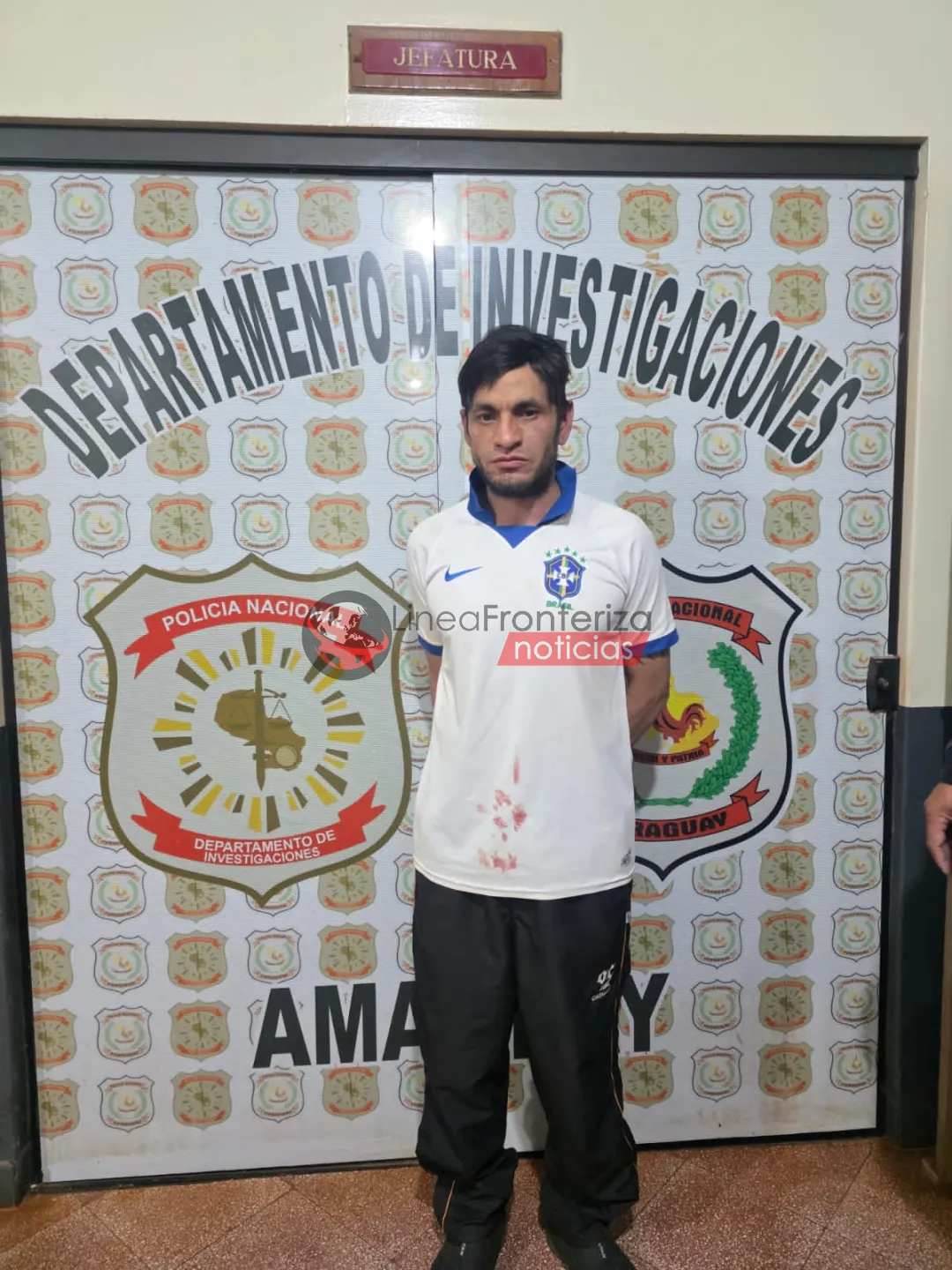 Imputan a segundo sospechoso por Homicidio de Nivaldo Cordeiro