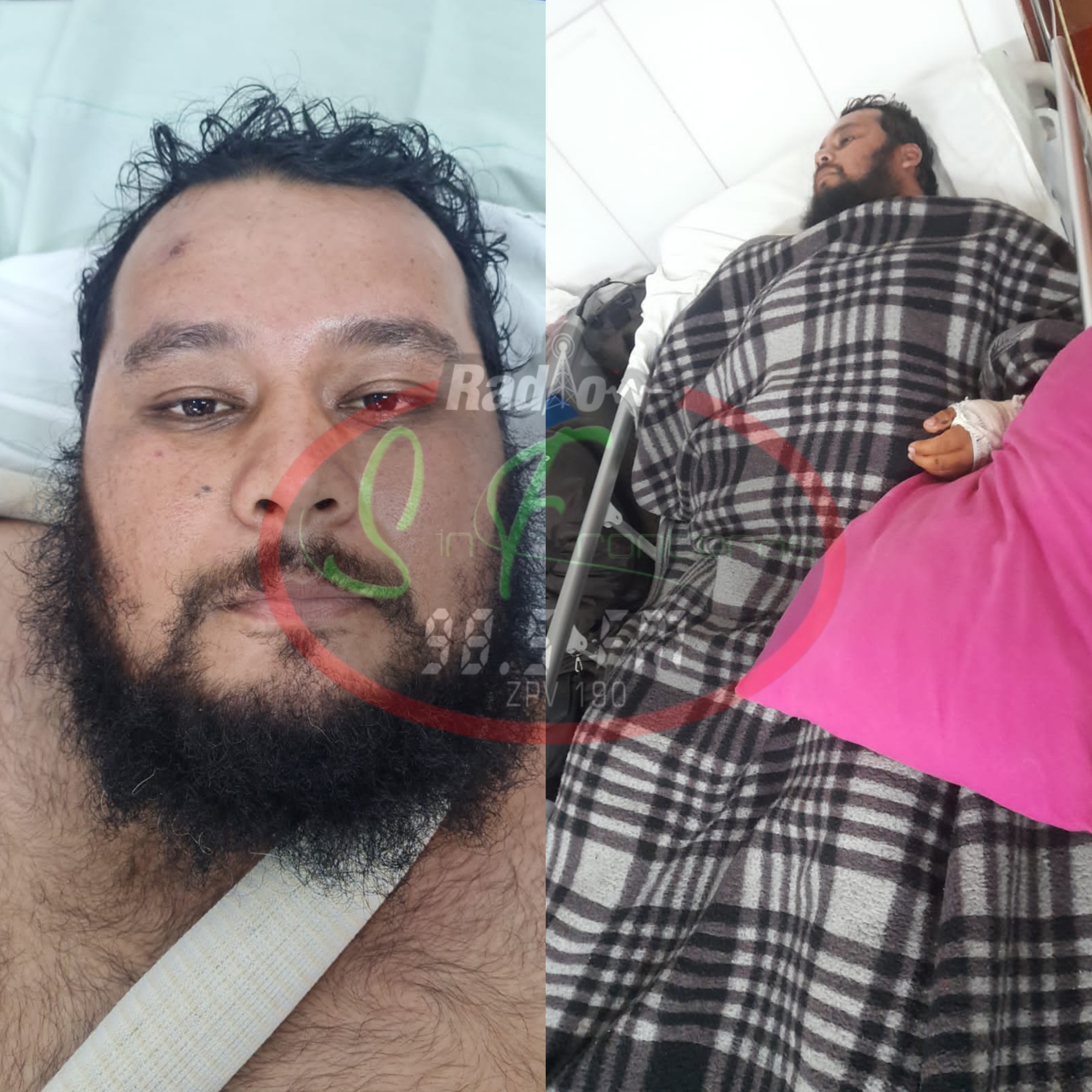 Detenido uno de los presuntos asesinos del periodista Pablo Medina en PJC