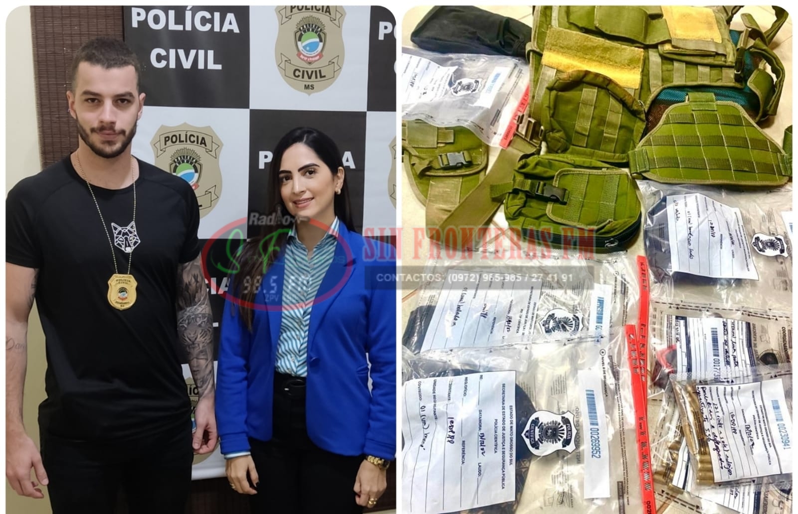 Fiscalía logra el traslado al territorio nacional de uno de los supuestos involucrados en el atraco a una entidad de cambios