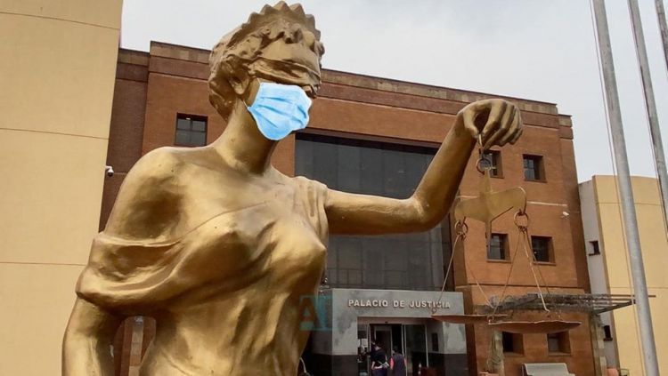 Coronavirus: Confirman un caso positivo en Poder Judicial de Amambay
