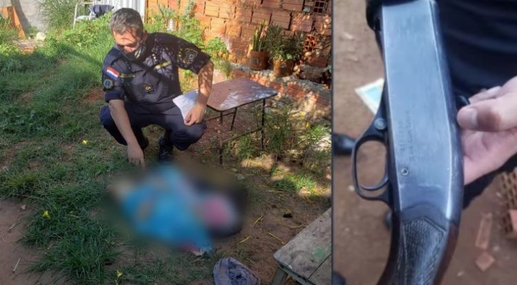 Matan con rifle de aire comprimido a un perro, dueños acusan a un vecino