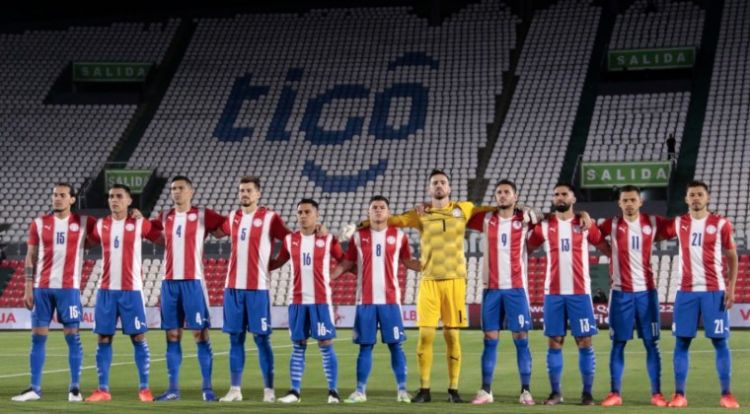 Ascenderá un puesto más en el ranking de FIFA