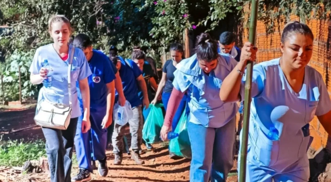 Otorgan reconocimiento a UCP por su participación en minga ambiental en PJC