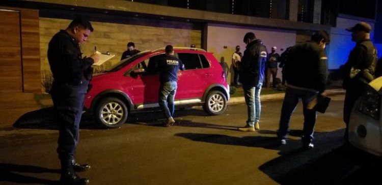 PJC: Matan a balazos a un brasileño