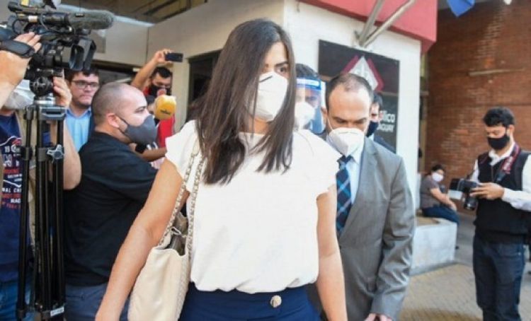 Anulan disposición de jueza contra miembro de Clan Ferreira