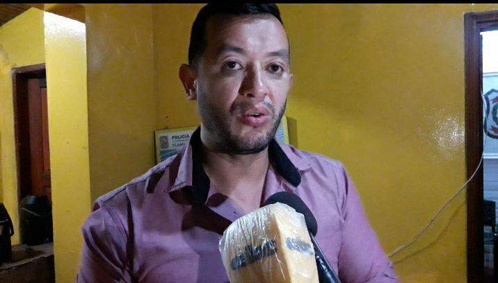 Presunto sicario se entrega