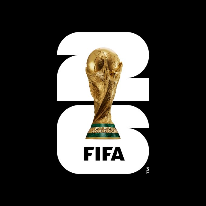 La FIFA presenta la marca y el logo del Mundial 2026