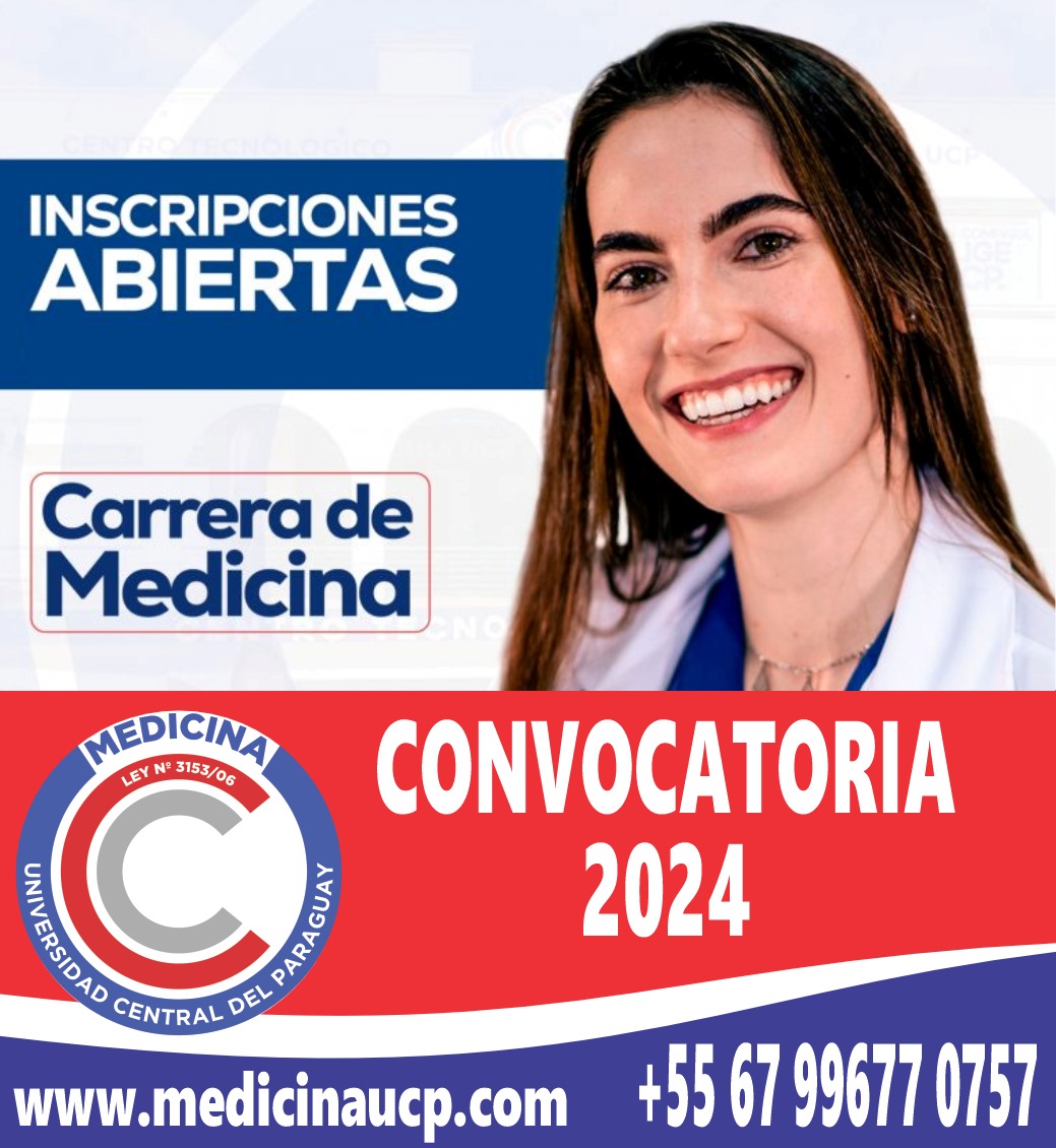 UCP continúa con matrículas abiertas en Paraguay
