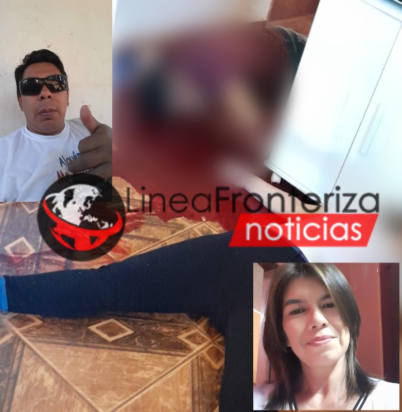 PJC: Feminicidio y posterior suicidio