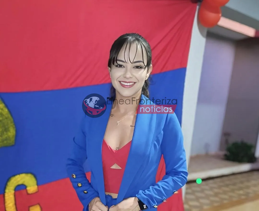 Camila Arevalos es electa como presidenta de la Asociación de Cerristas.