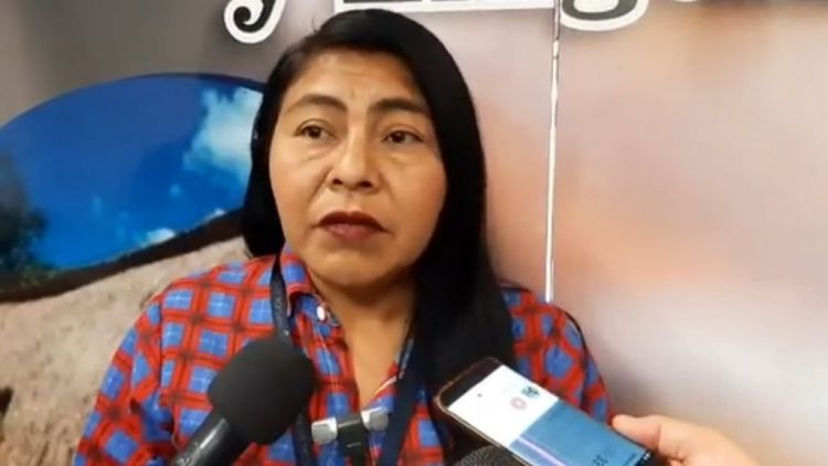 Líder indígena denuncia trabajos forzosos en marihuanal y violación de niñas
