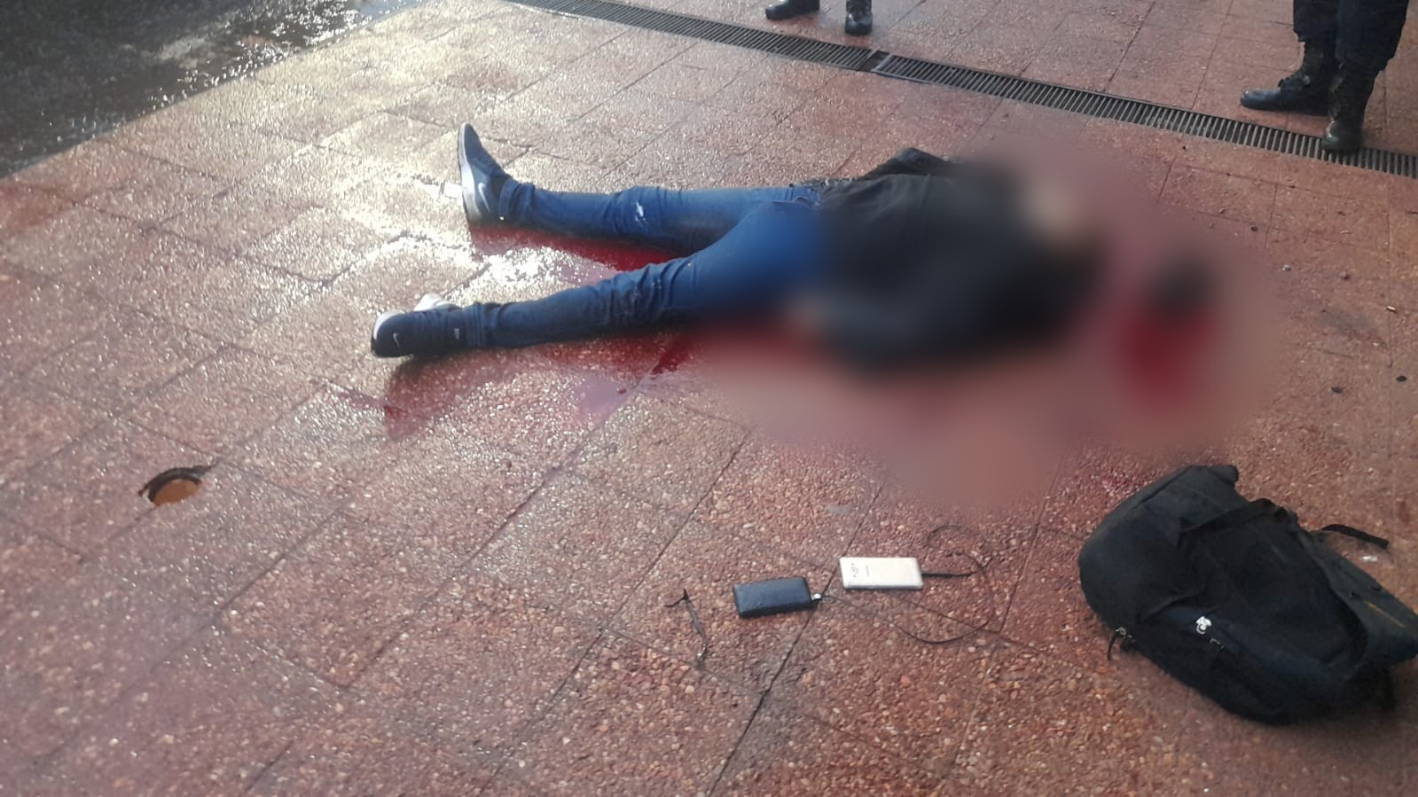 Matan a balazos a ex policía