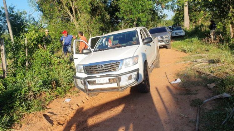 Roban G. 40 millones destinados al sueldo de empleados de estancia