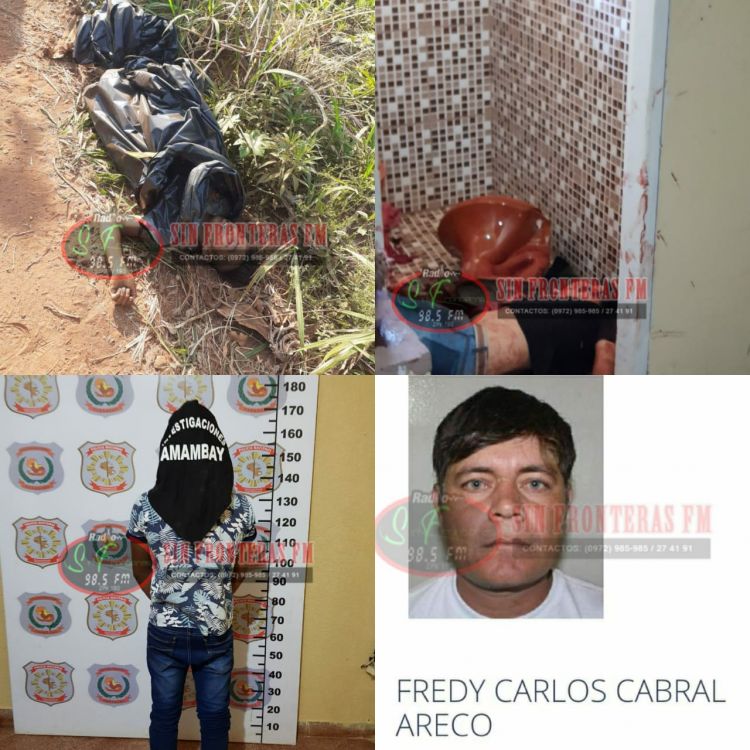 Imputados por Homicidio Doloso