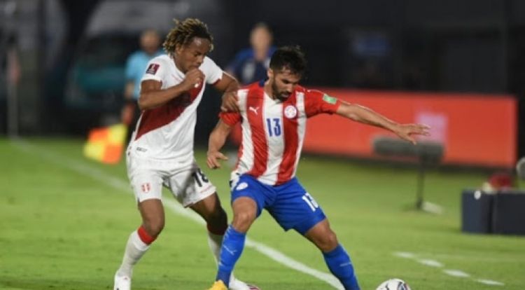 Eliminatorias: El Beto Espínola lidera la tabla de asistencias