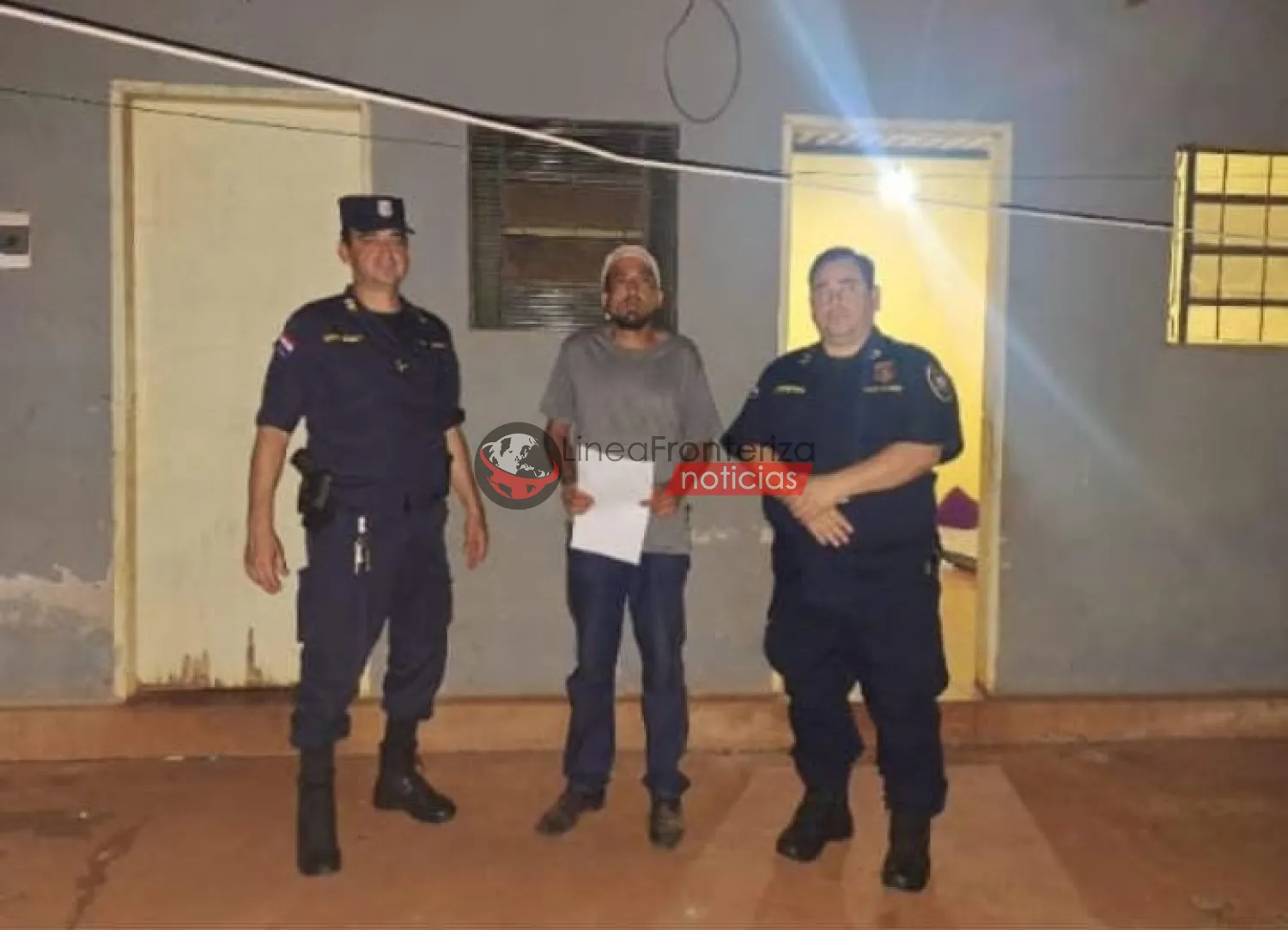 Abogado habría sido amenazado por su cuñado por una deuda de 10 mil reales en Pedro Juan Caballero