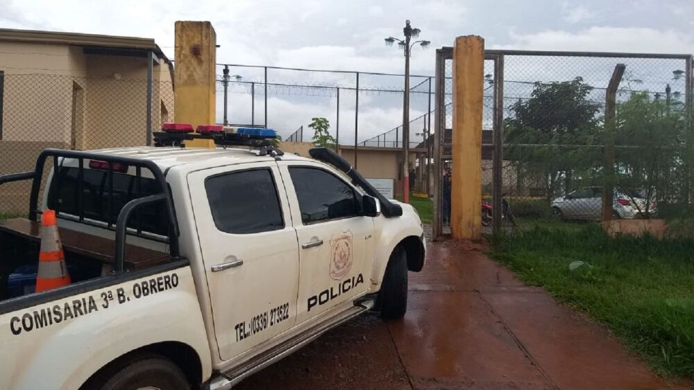 Joven escapa del Centro Educativo para adolescentes infractores de PJC