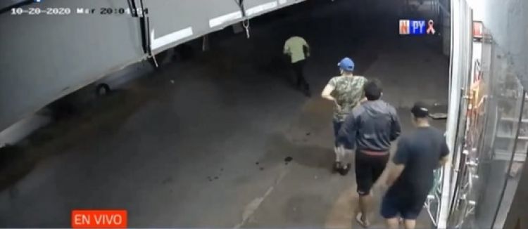 Ola de asaltos sacuden a minimercados