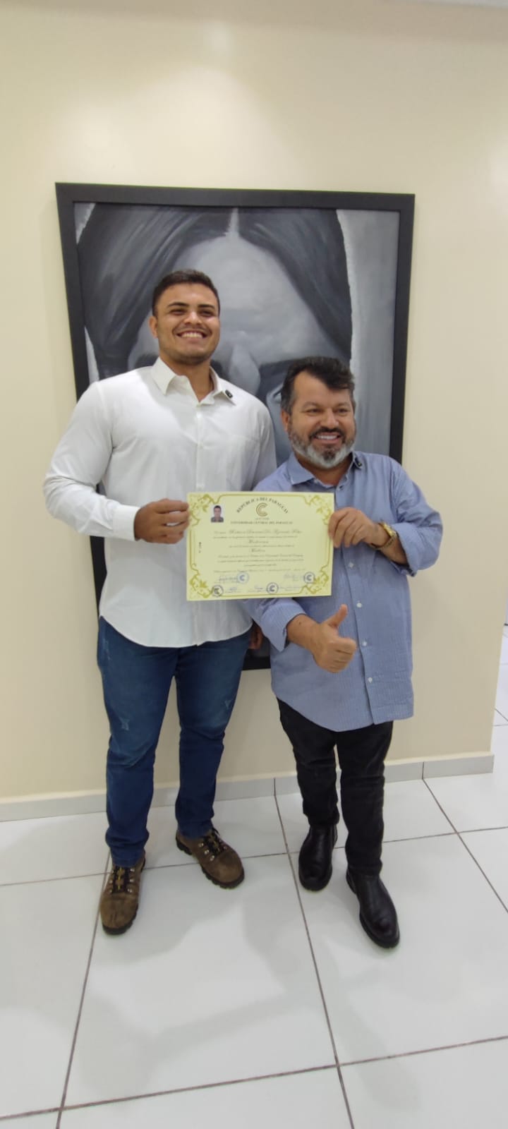 UCP: Entrega de título en tiempo récord