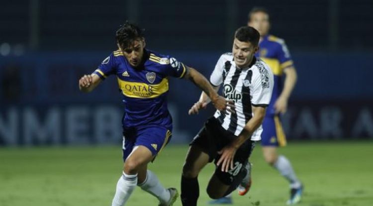 Libertad está obligado a dar vuelta la historia contra Boca Juniors