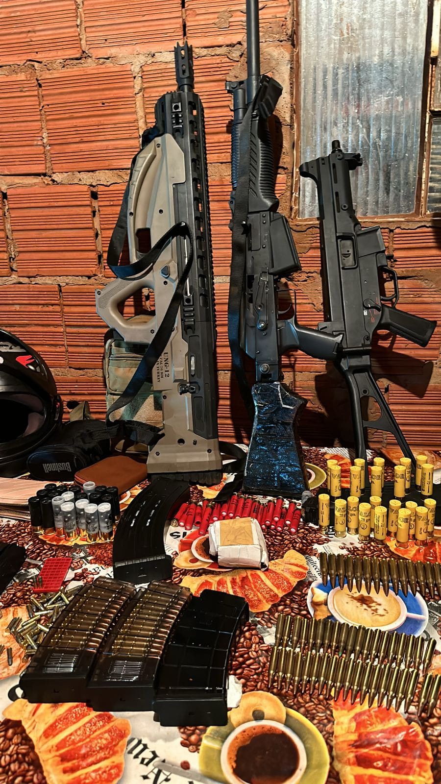 5 personas detenidas con relación al caso séxtuple homicidio en Amambay