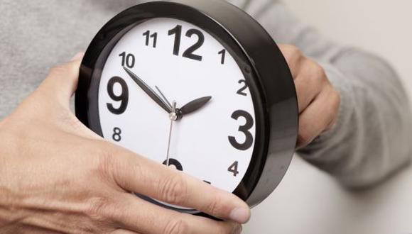 Vuelve el horario de verano: Este domingo se adelanta la hora